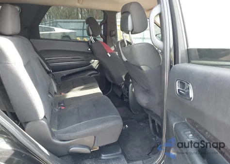 2011 Dodge Durango Crew z USA, uszkodzony, nr VIN 1D4RE4GG8BC628430